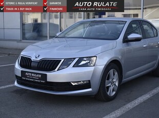 Skoda Octavia 1.6 TDI Ambition