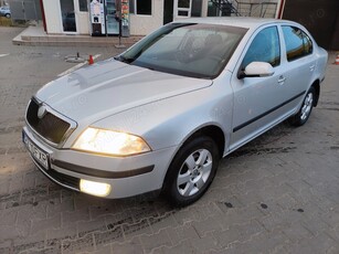 Skoda Octavia 2