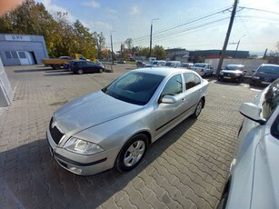 Skoda Octavia 2