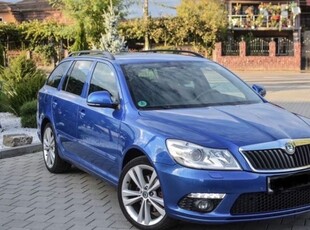 Skoda Octavia 2.0 TDI DPF RS