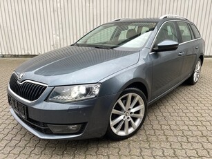 Skoda Octavia 2.0 TDI DSG Style