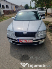 Skoda-Octavia adusa recent din afara