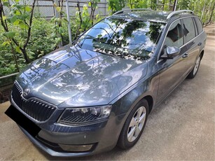 Skoda Octavia Combi 2.0 TDI DSG Ambition