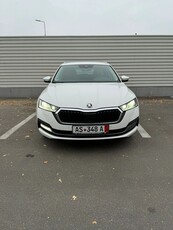 Skoda Octavia Combi 2.0 TDI DSG First Edition