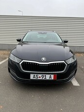 Skoda Octavia Combi 2.0 TDI DSG First Edition