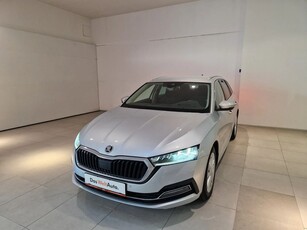 Skoda Octavia Combi 2.0 TDI DSG Style