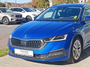 Skoda Octavia Combi 2.0 TDI DSG Style