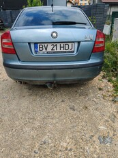 Skoda Octavia II