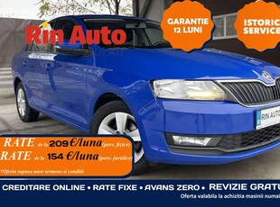 Skoda RAPID 1.0 TSI Style