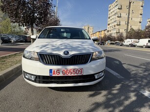 Skoda Rapid 1.2 Euro 6