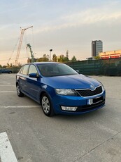 Skoda RAPID 1.4 TDI DSG Style