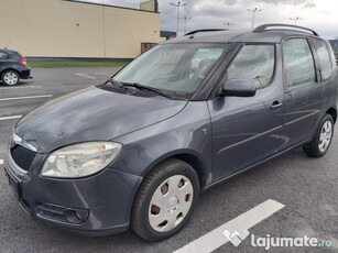 Skoda Roomster 1,4 b