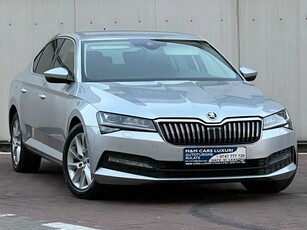 Skoda Superb 2.0 TDI DSG Sportline