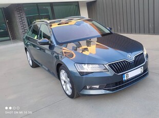 Skoda Superb 2.0 TDI DSG Style