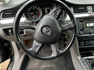 Skoda Superb 2.0 TDI Elegance