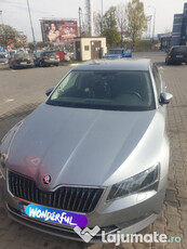 Skoda Superb 2016