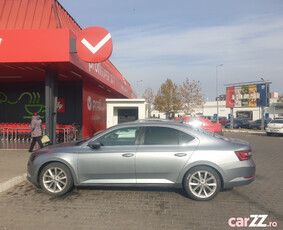 Skoda Superb 2016