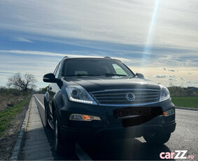 SsangYong Rexton 2,2 an fabricație 2017