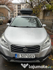 Suzuki sx4 2015 masina