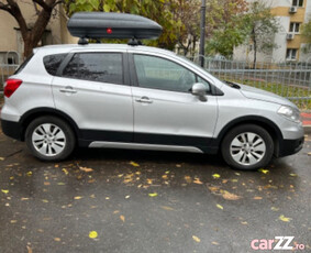 Suzuki sx4 2015 masina