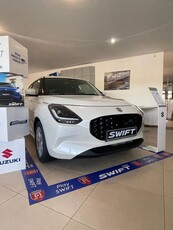 Suzuki Swift M-Hybrid 1.2 Spirit