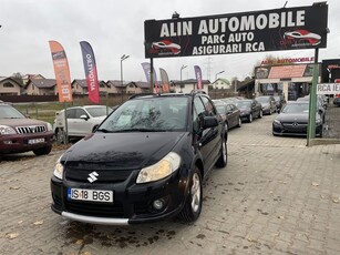 Suzuki SX4 1.6L 4WD GLX