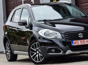 Suzuki SX4 S-Cross 1.6 VVT CVT 4x2 Comfort