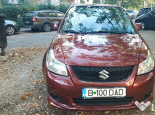 Suzuki Sx4 Sedan (Limuzina)