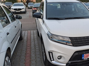 Suzuki Vitara Hybrid 1.4