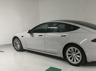 Tesla Model S Tesla Model S 90D 2017 Free Supercharge Dual Motor tractiune integrala