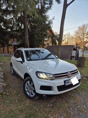 Touareg 7P 3.0 an 2012