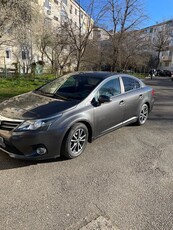 Toyota Avensis 2.0 D-4D Comfort