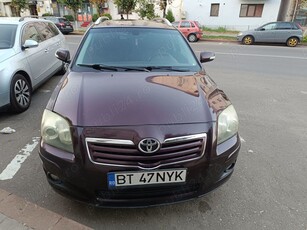 TOYOTA-AVENSIS, AN 2009, cc-2231, Motorina, caroserie AC BREAK 2570E