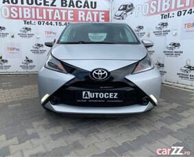 Toyota Aygo 2015 Benzina 1.0 Start/Stop Pilot Automat RATE