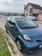 toyota aygo automat