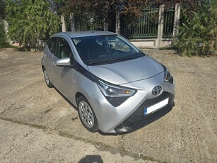 Toyota Aygo automata