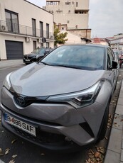 Toyota C-HR 1.2 Turbo 4x2 CVT C-ult LED