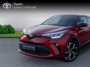 Toyota C-HR 2.0 HSD 184 CP 4x2 CVT Style