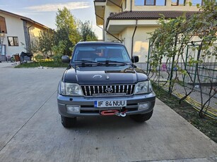 Toyota Land Cruiser 3.0 TD-4D Aut Executive