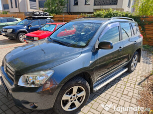 Toyota RAV-4 2.0 Luxury 2008 Benzina