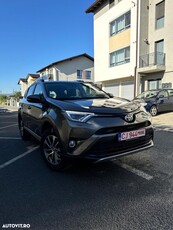 Toyota RAV4 2.5 4x4 Hybrid Style Selection