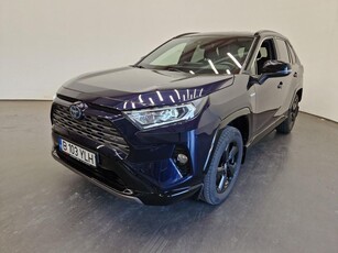 Toyota RAV4 2.5 Hybrid VVT-iE 4x2 Exclusive