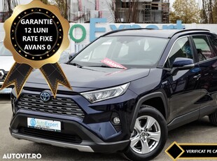 Toyota RAV4 2.5 Hybrid VVT-iE 4x4 Exclusive