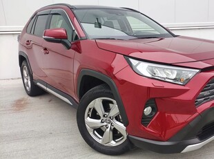 Toyota RAV4 2.5 Hybrid VVT-iE 4x4 Exclusive