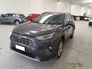 Toyota RAV4 2.5 Hybrid VVT-iE 4x4 Luxury Premium