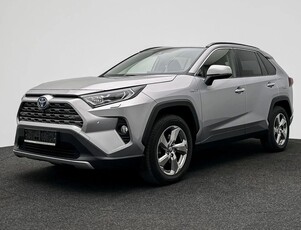 Toyota RAV4 2.5 Hybrid VVT-iE 4x4 Luxury Premium