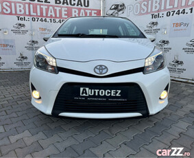 Toyota Yaris 2013 HYBRID ELECTRIC Automata E5 Camera/Led/Climatronic