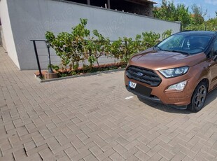 Unic proprietar vand Ford EcoSport ST Line