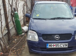 Vand Agila Opel