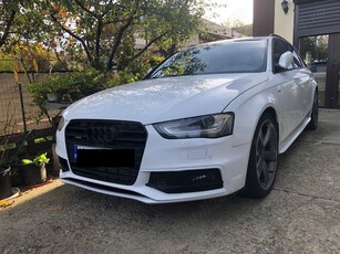 Vând Audi A4 Facelift quatro s-line automat